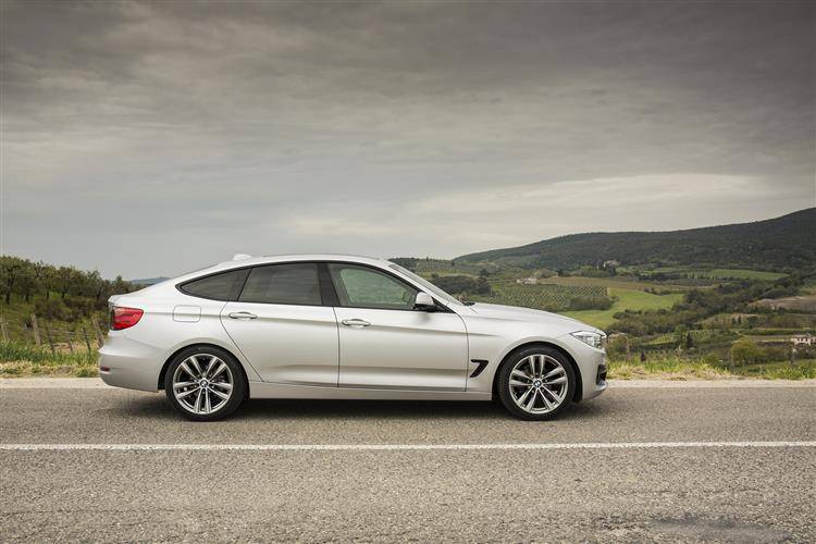 Bmw 3 Series Gran Turismo F34 13 Used Car Review Car Review Rac Drive