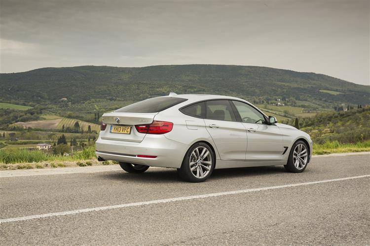 Bmw 3 Series Gran Turismo F34 13 Used Car Review Car Review Rac Drive