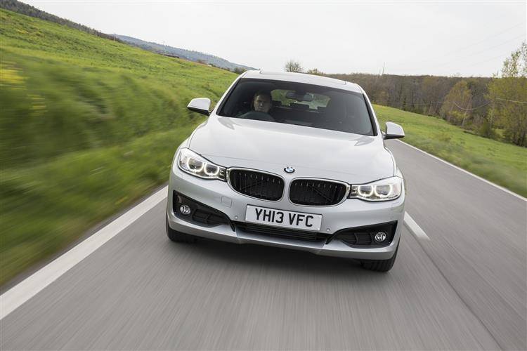 Bmw 3 Series Gran Turismo F34 13 Used Car Review Car Review Rac Drive