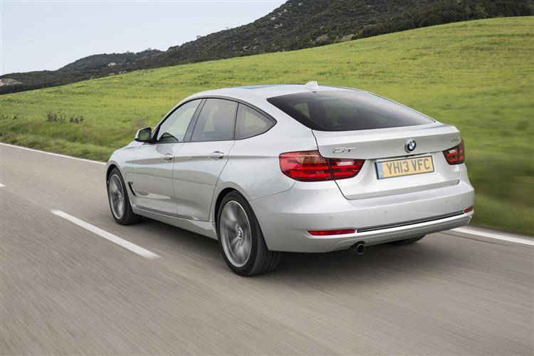 Bmw 3 Series Gran Turismo F34 13 Used Car Review Car Review Rac Drive
