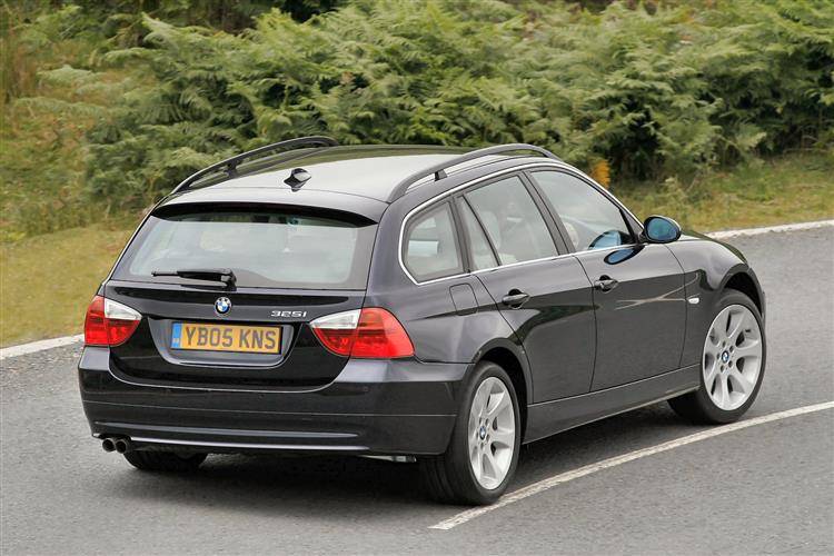 Overleving spion beddengoed BMW 3 Series Touring (2005 - 2012) used car review | Car review | RAC Drive