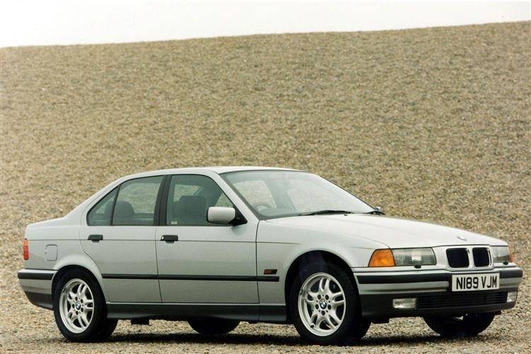 Bmw 3 Series 1991 1998 Used Car Review Car Review Rac Drive