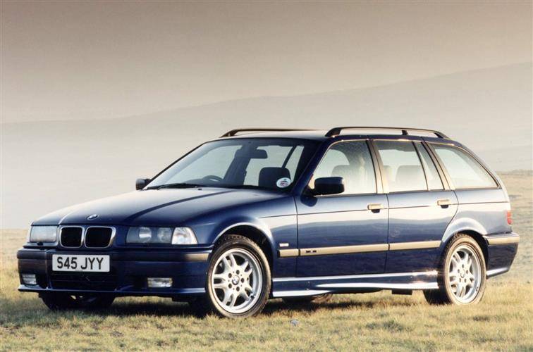 Antibiotica Onnauwkeurig vuurwerk BMW 3 Series Touring (1995 - 1999) used car review | Car review | RAC Drive