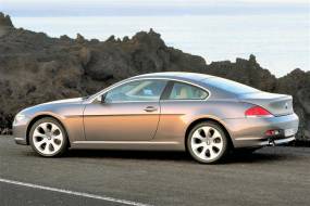 BMW 6 Series Coupe (2003 - 2010) used car review