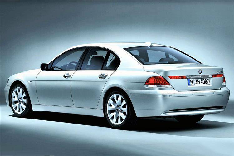kruis Weerkaatsing Mos BMW 7 Series (2002 - 2009) used car review | Car review | RAC Drive