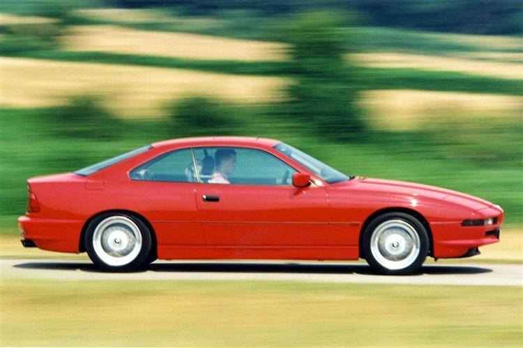 Bmw 8 Series 1990 1999 Used Car Review Car Review Rac Drive