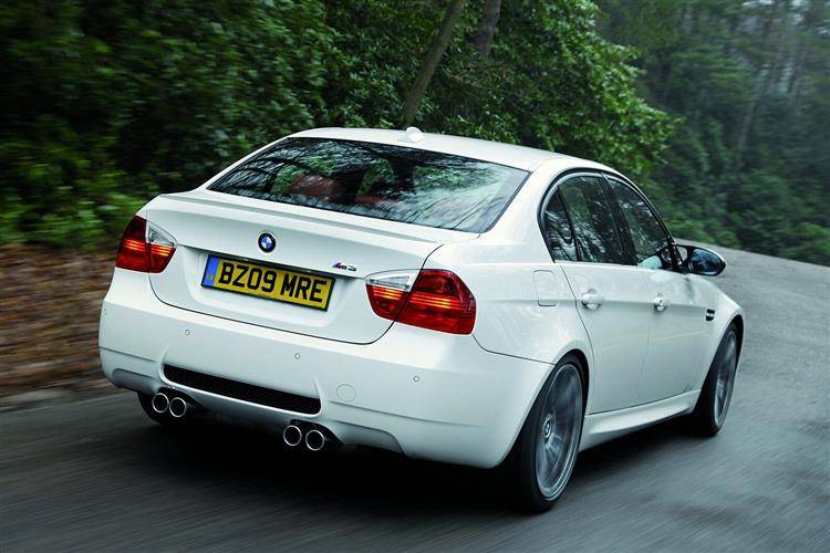 BMW M3 (2007 - 2013) used car review | Car review | RAC Drive