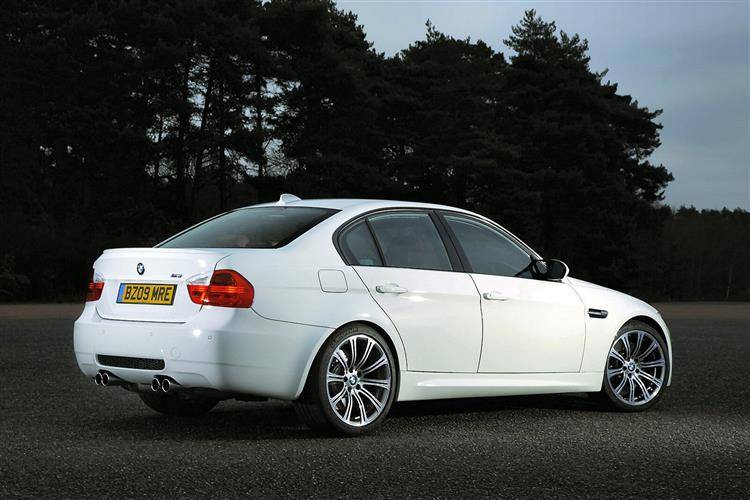 BMW M3 (2007 - 2013) used car review | Car review | RAC Drive