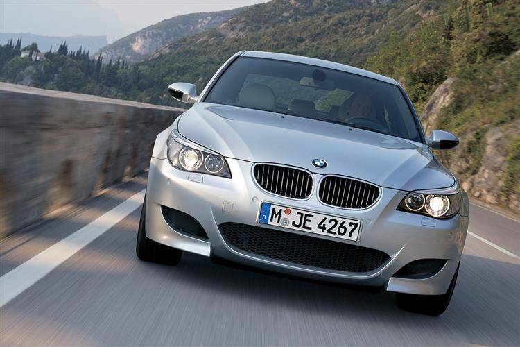 Bmw M5 05 10 Used Car Review Car Review Rac Drive