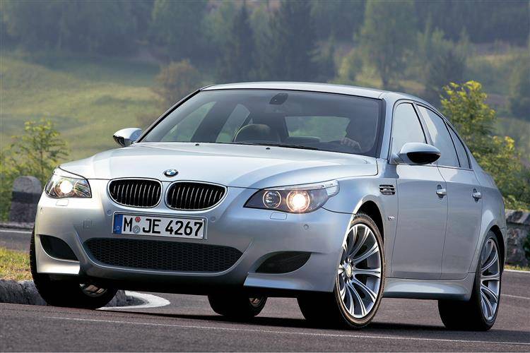 Bmw M5 05 10 Used Car Review Car Review Rac Drive Bmw M5 05 10 Used Car Review Car Review Rac Drive