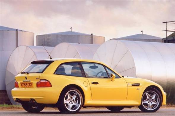 BMW M - Coupe (1998 - 2003) used car review