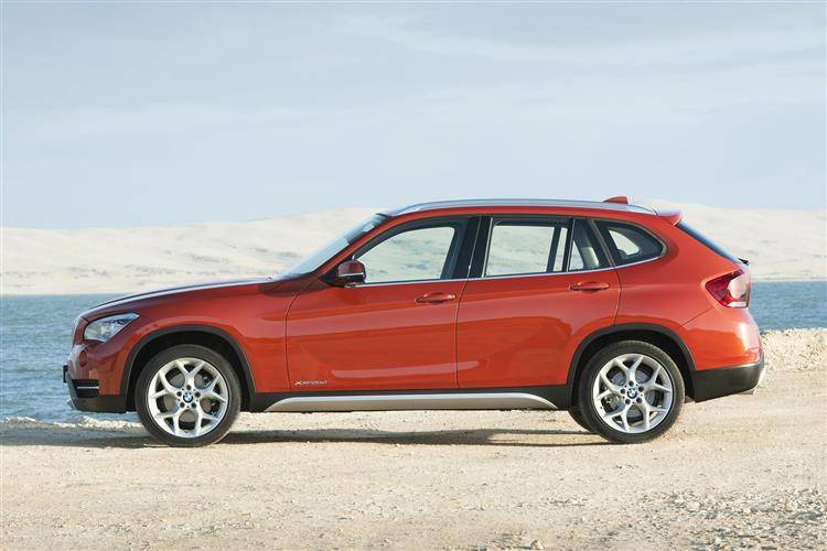 Bmw X1 2012 2015 Used Car Review Car Review Rac Drive