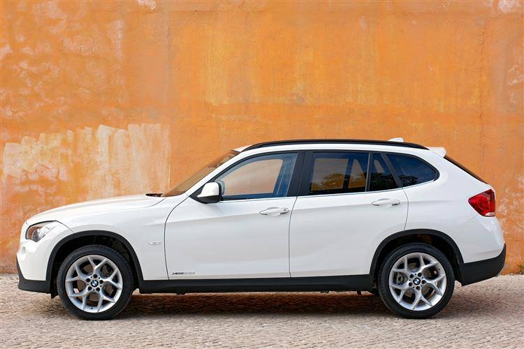 Bmw X1 2009 2012 Used Car Review Car Review Rac Drive
