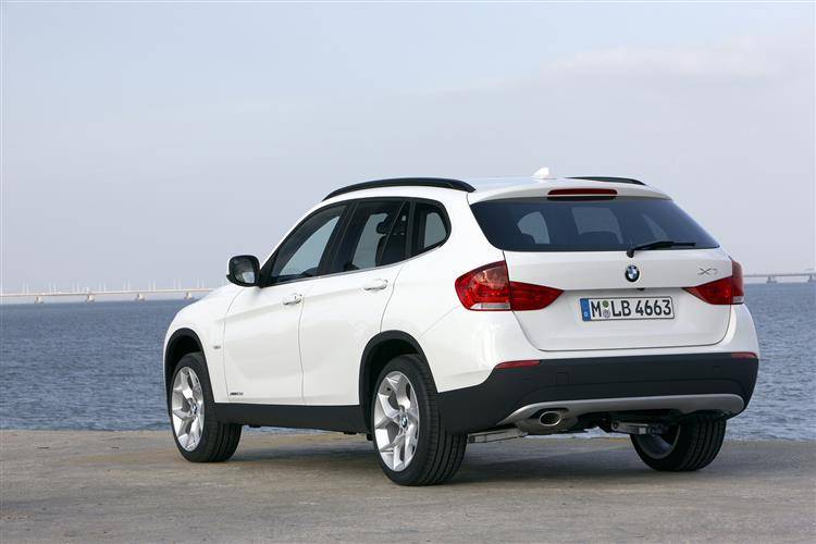 Bmw X1 2009 2012 Used Car Review Car Review Rac Drive