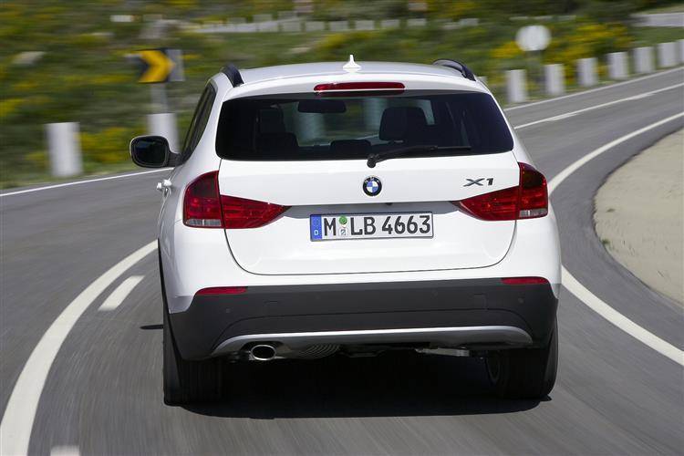 Bmw X1 2009 2012 Used Car Review Car Review Rac Drive