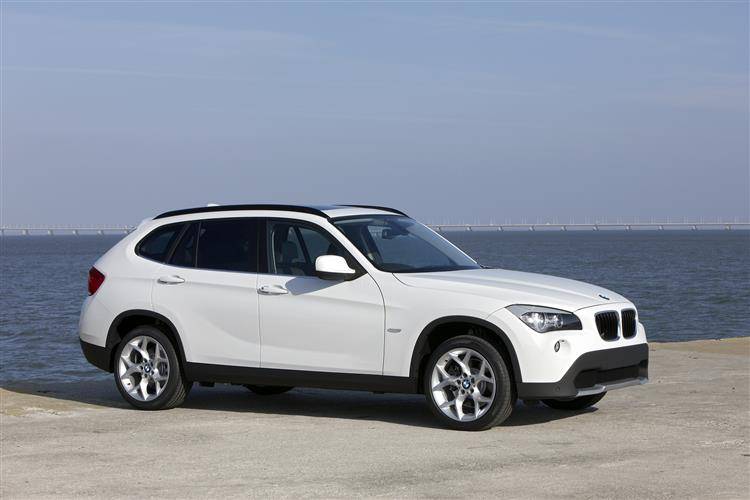 Bmw X1 2009 2012 Used Car Review Car Review Rac Drive