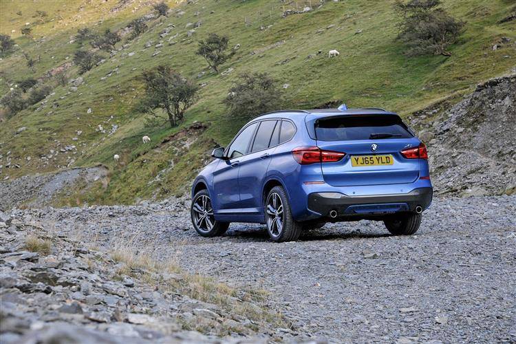 Bmw X1 F48 2015 2019 Used Car Review Car Review Rac Drive