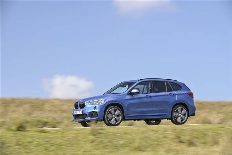 Bmw X1 F48 2015 2019 Used Car Review Car Review Rac Drive