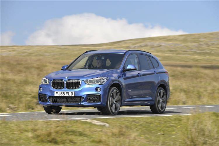 Bmw X1 F48 2015 2019 Used Car Review Car Review Rac Drive