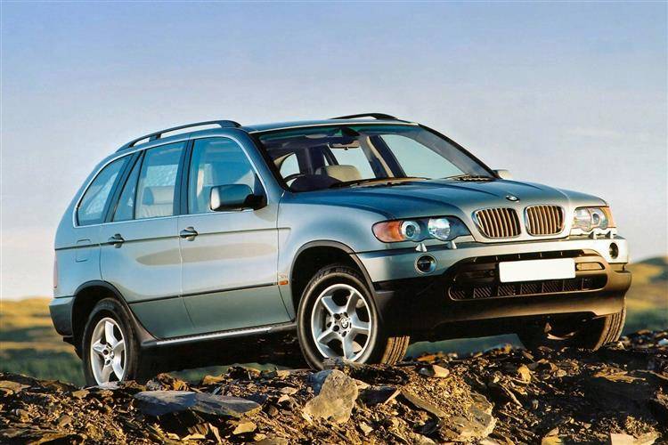 Bmw X5 2000 2007 Used Car Review Car Review Rac Drive