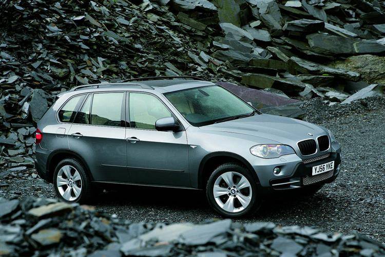 Bmw X5 2007 2010 Used Car Review Car Review Rac Drive