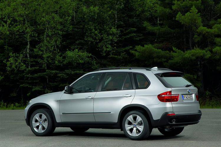 Bmw X5 2007 2010 Used Car Review Car Review Rac Drive