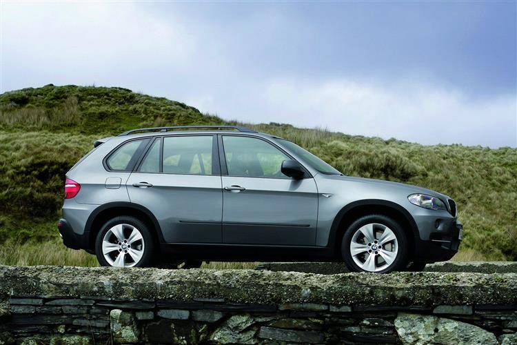 bmw x5 2007 2010 used car review