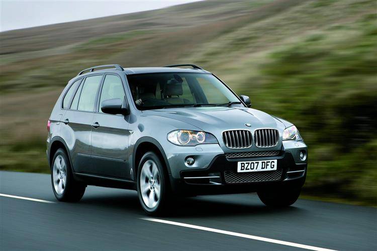 Bmw X5 2007 2010 Used Car Review Car Review Rac Drive
