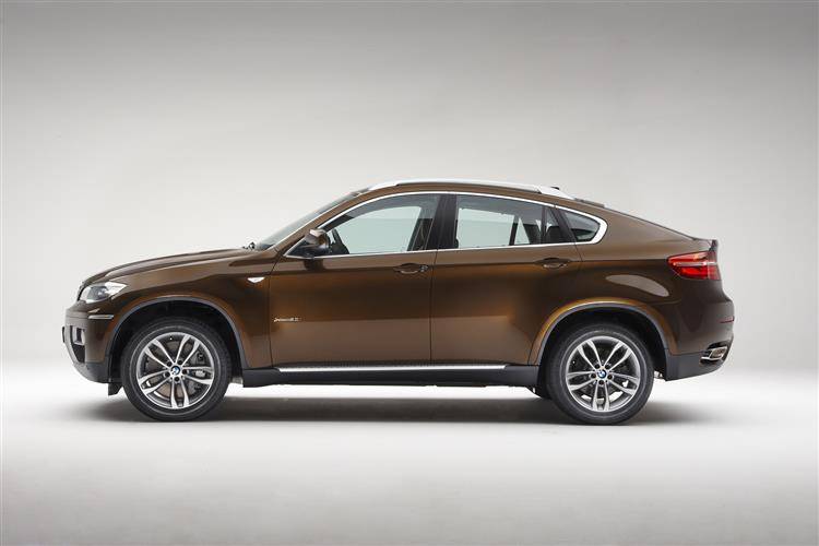 Bmw X6 2012 2014 Used Car Review Car Review Rac Drive