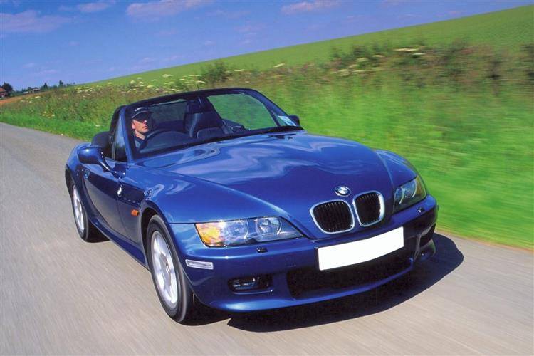 Mooie vrouw Dood in de wereld Eekhoorn BMW Z3 (1997 - 2003) used car review | Car review | RAC Drive