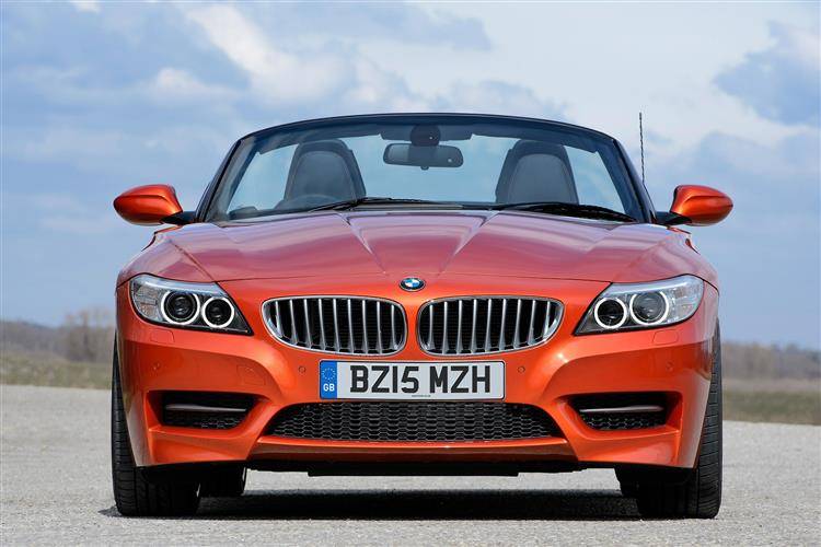 Bmw Z4 2013 2017 Used Car Review Car Review Rac Drive