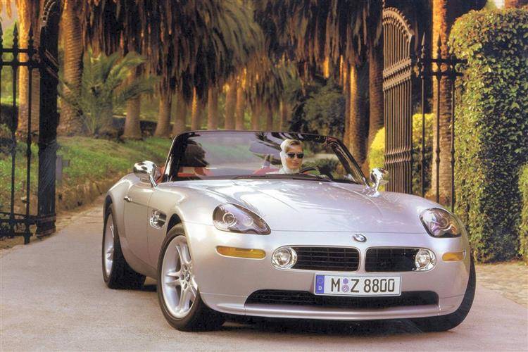 BMW Z8 (2000 - 2003) used car review | Car review | RAC Drive