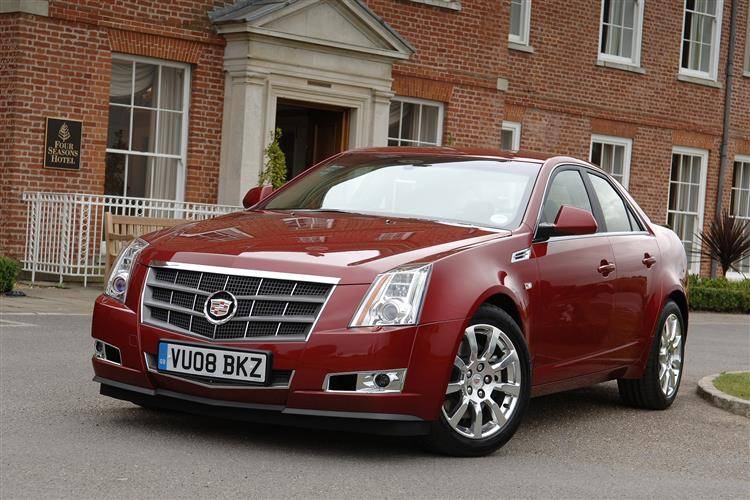 Cadillac Cts 2008 2013 Used Car Review Car Review