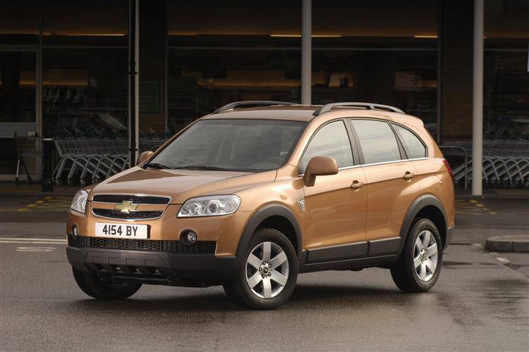 Chevrolet Captiva 2007 2011 Used Car Review Car Review Rac Drive