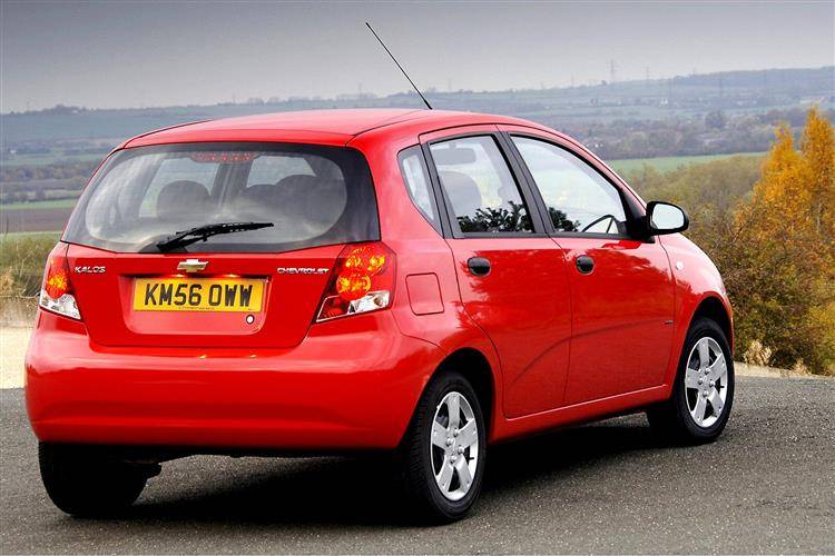 Chevrolet Kalos 2005 2009 Used Car Review Car Review Rac Drive