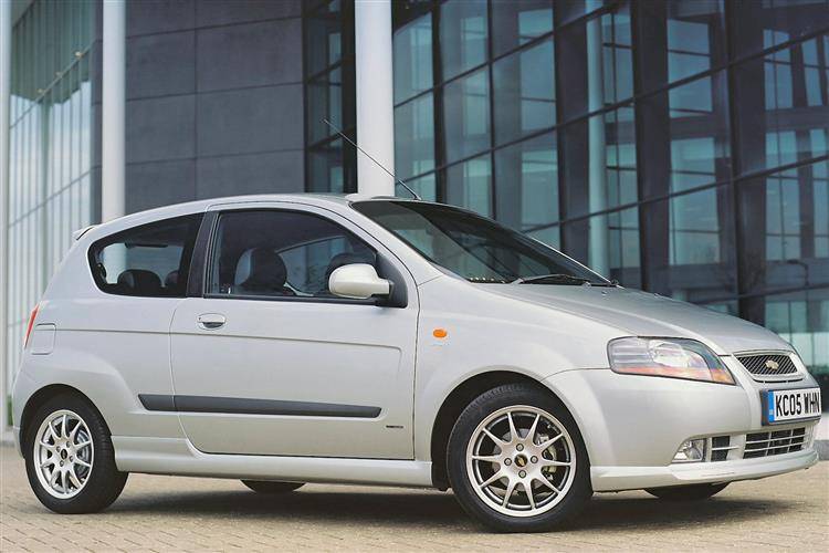 Chevrolet Kalos 2005 2009 Used Car Review Car Review Rac Drive