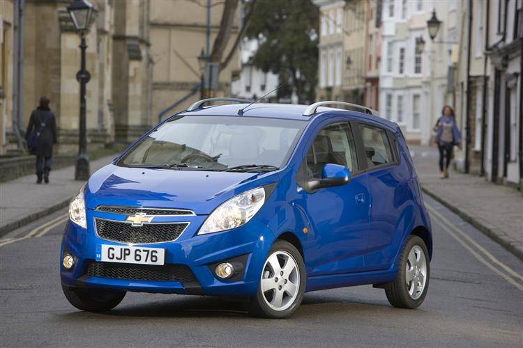 Chevrolet Spark 2010 2015 Used Car Review Car Review Rac Drive
