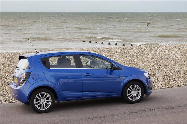 Chevrolet Aveo 2012 2015 Used Car Review Car Review Rac Drive