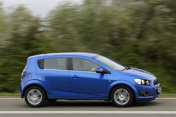 Chevrolet Aveo 2012 2015 Used Car Review Car Review Rac Drive