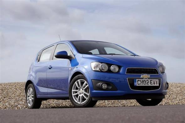 Chevrolet Aveo (2012-2015) used car review