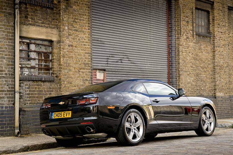 Chevrolet Camaro 2010 2015 Used Car Review Car Review Rac