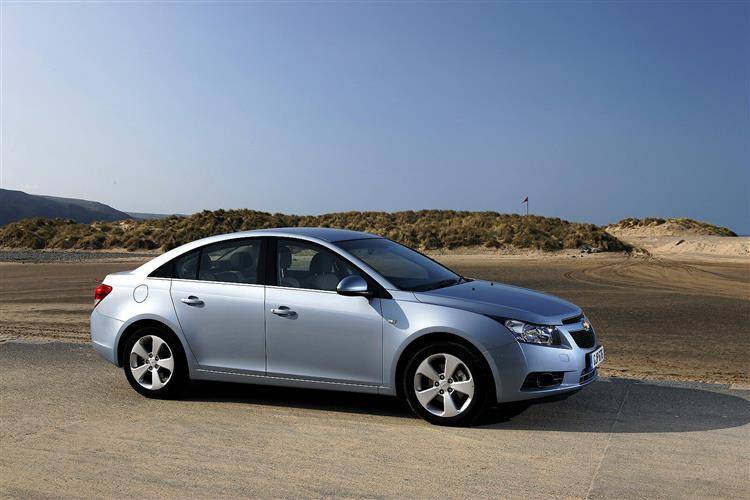 Chevrolet Cruze 2008 2015 Used Car Review Car Review