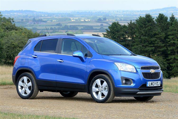 Used Chevy Trax >> Chevrolet Trax 2013 2015 Used Car Review Car Review Used Chevy Trax >> Chevrolet Trax 2013 2015 Used Car Review Car Review