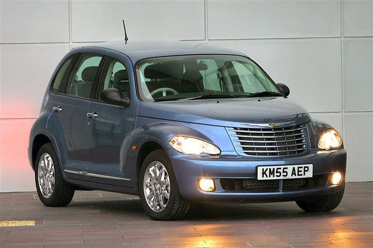 Chrysler Pt Cruiser 2000 2009 Used Car Review Car Review