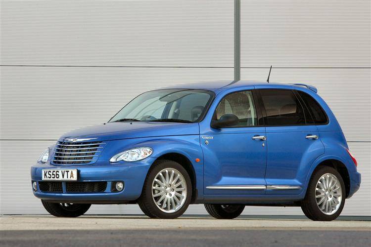 pt cruiser van for sale