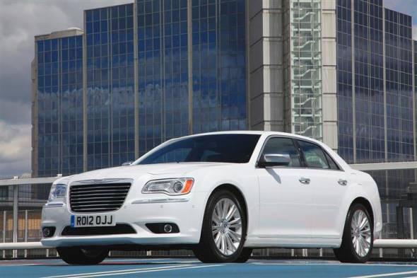 Chrysler 300C (2012 - 2015) used car review