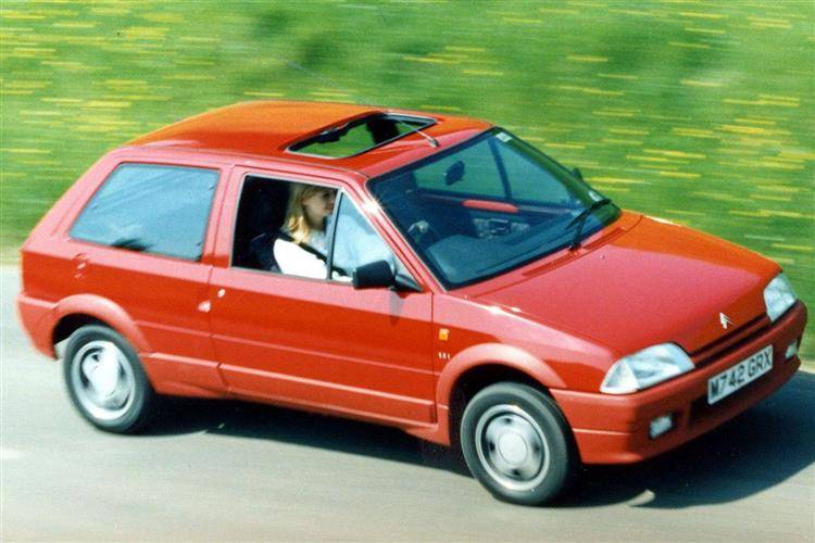 Citroen Ax (1987 - 1997) Used Car Review | Car Review | Rac Drive