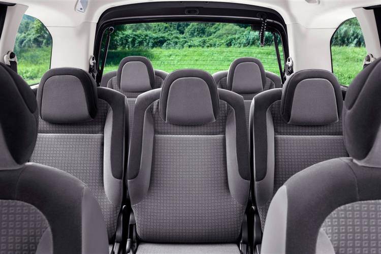 Citroen Berlingo Multispace 2008 2012 Used Car Review Car Review Rac Drive