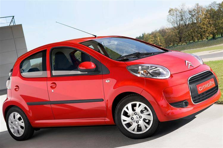 Citroen C1 09 11 Used Car Review Car Review Rac Drive