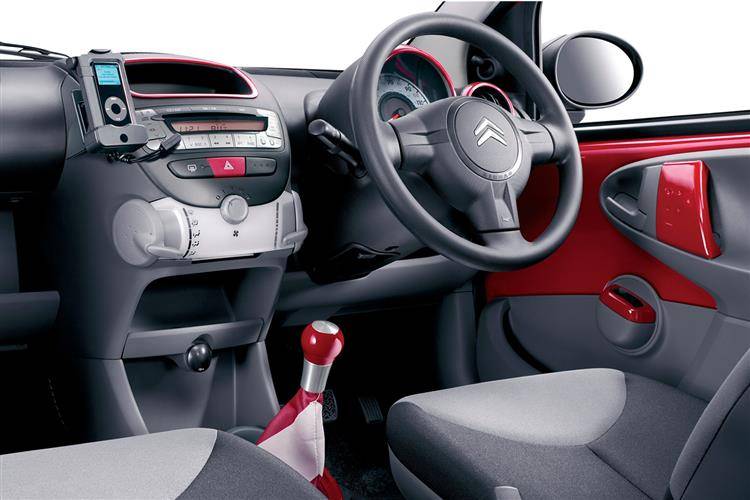 Citroen C1 09 11 Used Car Review Car Review Rac Drive